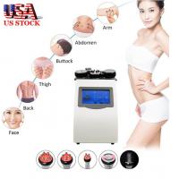 Vacuum 5 In 1 Lipo Cavitation Machine For Body Slimming Skin Rejuvenation
