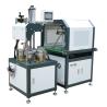 China Automatic Air Bubbles Pressing Machine With Manipulator wholesale