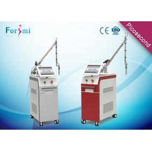 effective result power 1500 mj pulse width 4-6ns laser tatoo removal for salon