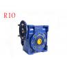 China Flange Mounted NMRV90 Worm Reducer Gearbox With Aluminum Alloy Housing wholesale