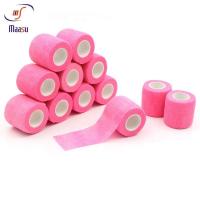 China High Tensile Strength Medical Bandage Cotton Solid Color Without Pattern on sale