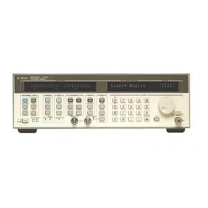 Analog Synthesized RF Sweep Generator , Keysight Agilent 83751A Sweeper