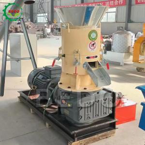 China BEDO 30KW Wood Pellet Maker Machine 1400*650*1300mm supplier