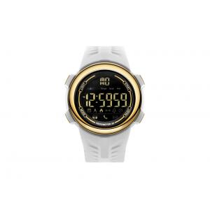 China Smart Outdoor Men Plastic Sports Watch 304 Stainless Steel With App Remind Function supplier