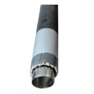 China Mazier Core Barrel Showing Cutting Shoe Projecting In Front Of Core Bit supplier