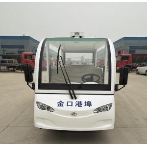 China JF-G11 35km/H Tour Car 11 Set Tourism Car supplier