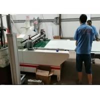 China Acrylic HPL Sheet PVC PET Film PUR Hot Melt Laminating Machine PUR Laminator 63KW on sale