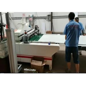 China Acrylic HPL Sheet PVC PET Film PUR Hot Melt Laminating Machine PUR Laminator 63KW supplier