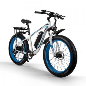 26 Inch Fat Tire Electric Bike Richbit Fat Bike 1000w 48v 15Ah Cysum M980