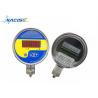 Intelligent Digital Pressure Controller , High Accuracy Precision Pressure Gauge