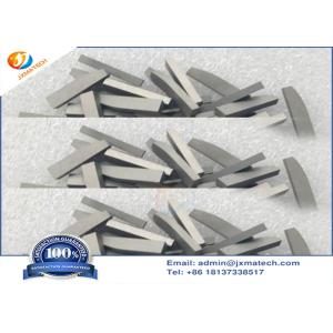 China Insertions et matrice faites sur commande K10 YG8 K20 YG6 de carbure cimenté supplier