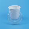 China FDA Eco Friendly 450ml PP Plastic Sauce Cups With Lids wholesale