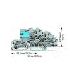 China WAGO PLC Conversion Optocoupler Module Relay Industrial Switch Software I/O System wholesale