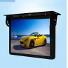 Promotion Bus Advertising Screen Android System Wifi Wall Mounted