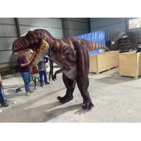 China Customization Giant Dragon Animatronic Costume With Voice Control on sale