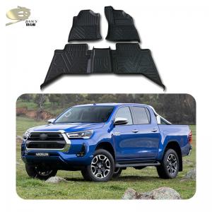 ROHS Car Floor Mat Exterior Body Kits For Hilux Revo 2020-2021 Truck Tray