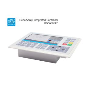 China Ruida RDC6585PC Precision Laser Height Controller With Spray Cutting wholesale