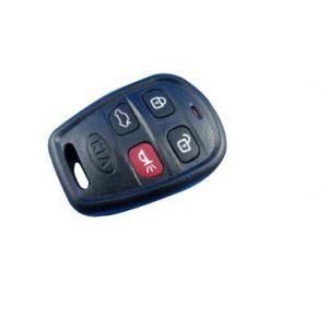 Kia Remote Key Shell 4 Button, Remote Control Kia Car Smart Key Case / Blank