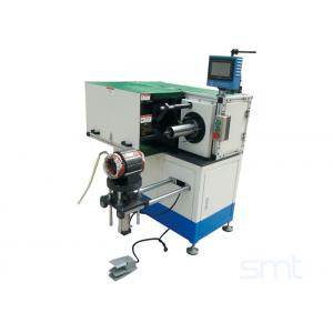 China Horizontal Motor Automatic Stator Coil Winding Machine For Fan Washing Machine Motor supplier