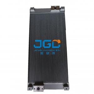 Hydraulic Oil Radiator SH210-5 Integrated Cooling System Excavator