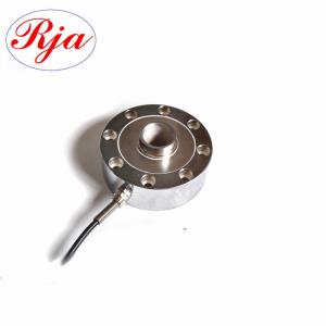 China Heavy Duty 30 Ton strain gauge Load Cell , Fatigue Resistant Stainless Steel Load Cell supplier