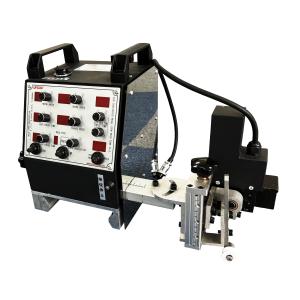 China Máquina de soldadura por costura horizontal y vertical de tanques portátiles con rieles flexibles wholesale