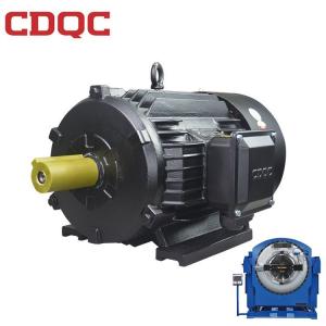 Small Gear Variable Speed AC Motor 220v High Speed Waterproof CE Certificated