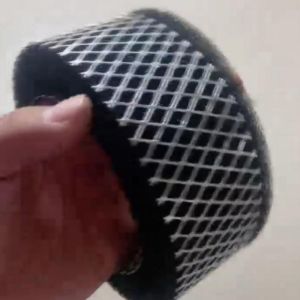 China EH12 Model Universal Fit Dry Pattern Air Filter for Automotive Engines wholesale