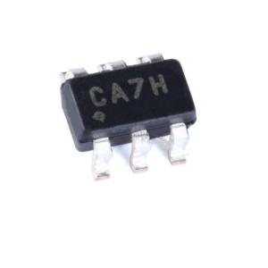 China 18bit 6pin analog to digital converter chip Single channel MCP3421A0T-E CH wholesale