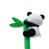China 20CM Holding Bamboo Panda Festival Plush Toy Gift Holiday Gift Travel Memorial wholesale
