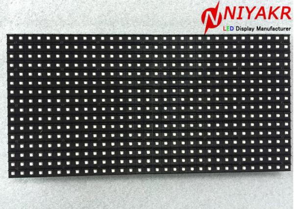 RGB P10 Outdoor SMD LED Display Module Full Color IP65 SMD3535 320x160mm