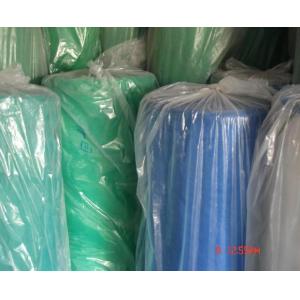 China dust proof window screen blue nylon netting supplier