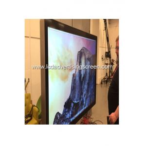 China 32'' Usb Rear Projection Multi Touch Foil For Education / Table Mordern Conference supplier