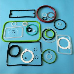 Oil Resistant NBR gasket Silicone Rubber Gasket Mechanical Seal