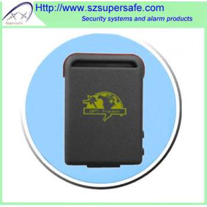 China Personal GPS Tracker , Mini Global Real Time 4 bands GSM/GPRS/GPS Tracking Device supplier