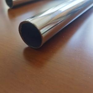 300 Series SS 304 Stainless Steel Pipe Tube 10mm For Chemical Kitchen Industry