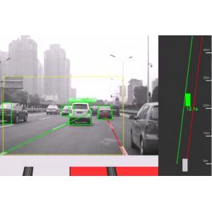 China ADAS LDWS Dash Cam / DSM  Driver Status Monitor Distracted Monitoring supplier