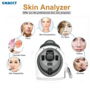 100V - 240V Digital Skin Analysis Machine , 3D Magic Mirror Skin Analyzer