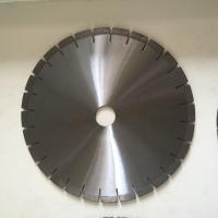 China SILVER BRAZED BLADE FOR GRANITE for sale