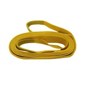 Heavy Duty Construction Double Flat Woven Webbing Sling Industrial Lifting Slings