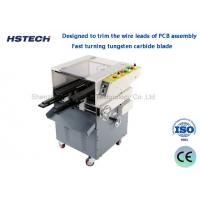 China High Stability Automatic Input And Output The PCB Lead Forming Machine With The Prevent Bending Device on sale