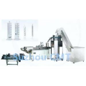 China Industrial Medical Engineering Projects Disposable Syringe Production Line supplier