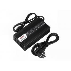 China Electric Bike Bicycle Scooter Automatic 42V 54.6V 4A 5A Battery Charger supplier