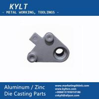 Aluminum Alloy Die Casting Auto Parts & Motor-cycle spare parts