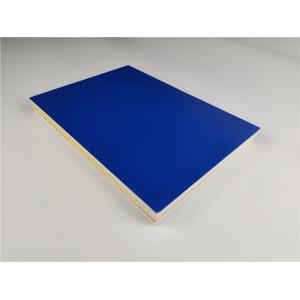 3D Module Making Blue Foam Board Personalised Foam Board No Blistering