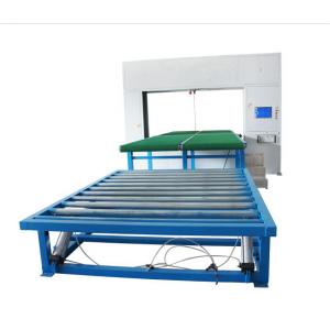 Computerized Blade Contour Cutting Machine For Mattress / Memory Foam , 4.5kw