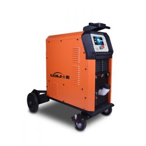 6 AC Waves Multi Process Welding Machine , 320A AC DC TIG Welder Water Cooling