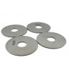 Abrasion Resistant Tungsten Carbide Circular Blade For PCB Circuit Board