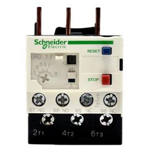 China Schneider TeSys LRD Industrial Control Relay Can Be Mounted Directly Under The Contactors supplier