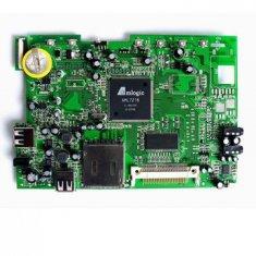 Custom FR-2 Contract 4 Layer PCB PCBA Circuit Board Assembly Services